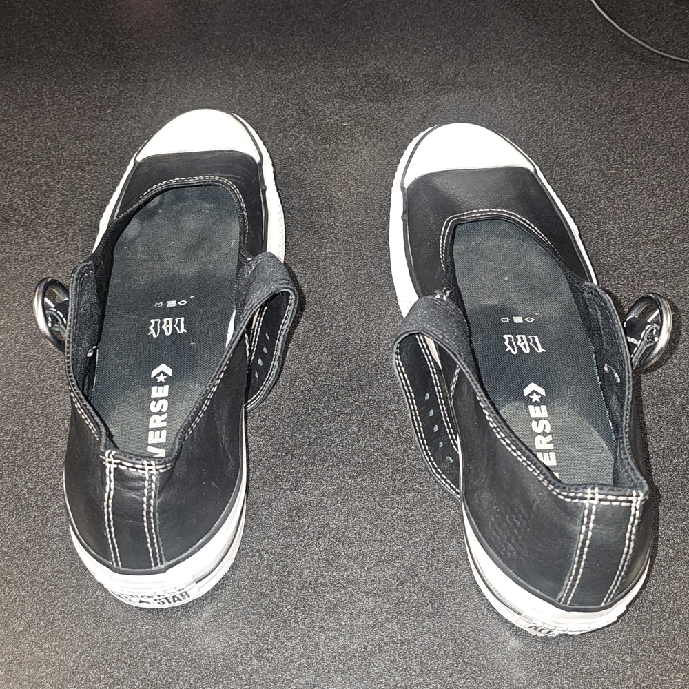 RARE Converse Lift Platform Mary Jane - Picture 4 of 8